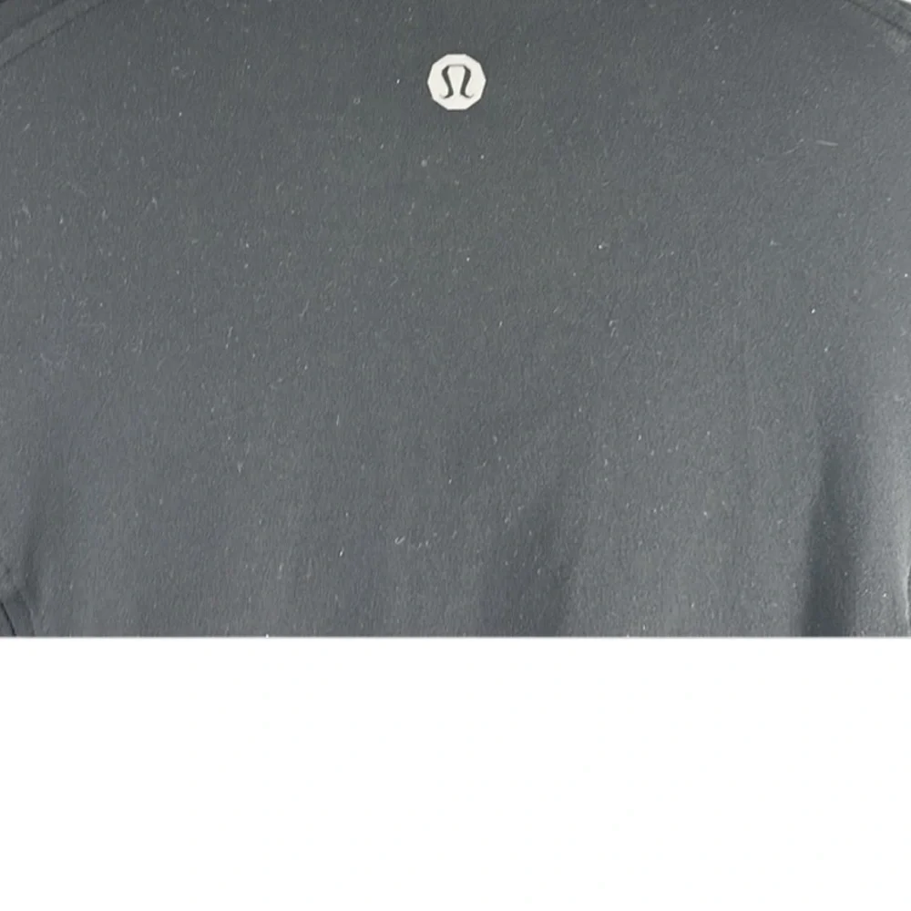 Lululemon Kung Fu Athletic Jacket Full Zip Pocket black sz m